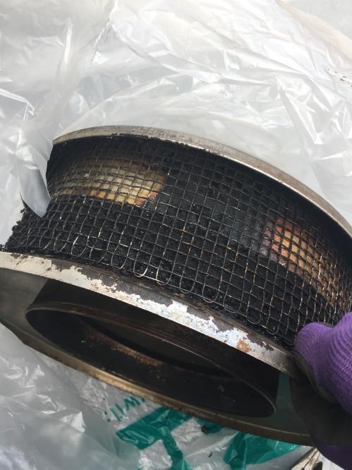 煙突詰まりの原因は！？