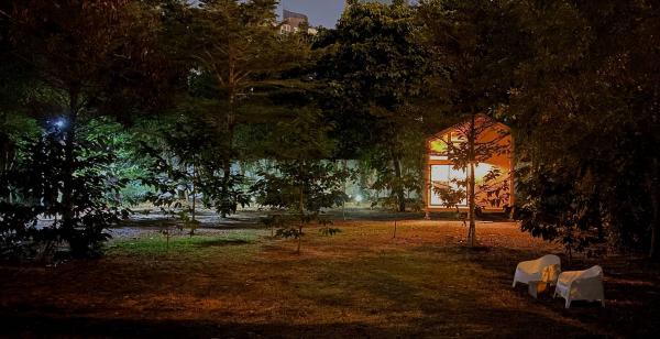 タイに建てられたIORI HAUSの写真